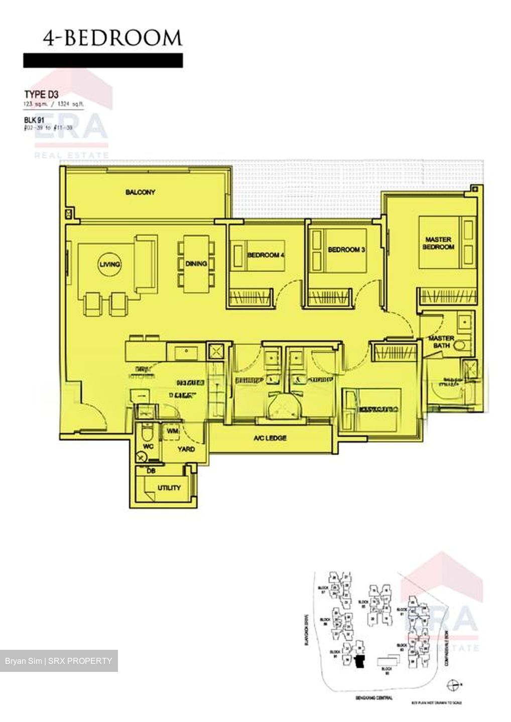 Jewel @ Buangkok (D19), Condominium #499623421